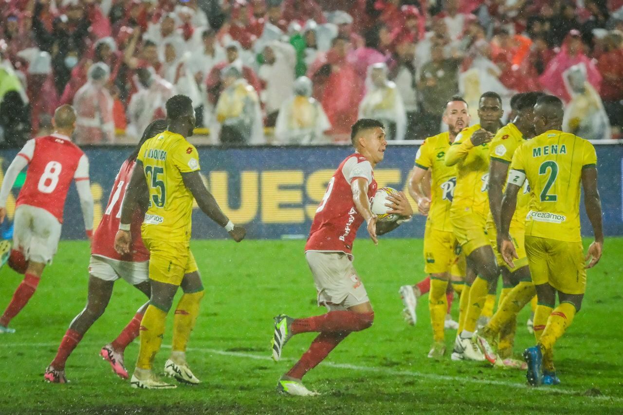 Atlético Bucaramanga campeón del fútbol colombiano