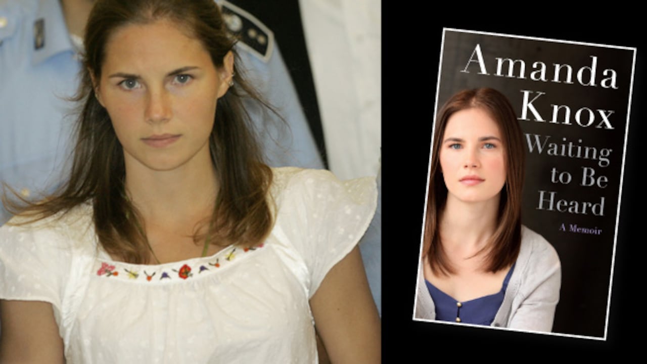 La familia de Amanda Knox se encargó de presentarla en Estados Unidos como una víctima de la débil Justicia italiana. Por eso es improbable que la extraditen en caso de declararla culpable. Mientras tanto siguen en pie sus planes de lanzar sus memorias.