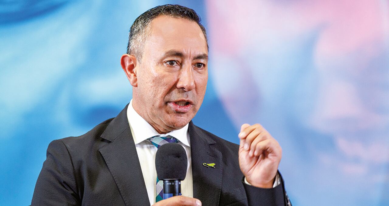 ricardo roa Presidente de Ecopetrol