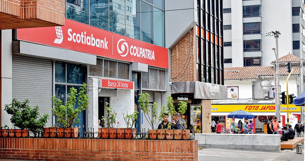 Davivieda asumirá las operaciones de Scotiabank en Colombia, Costa Rica y Panamá.