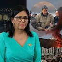La inédita llamada que hizo Delcy Rodríguez mientras EE.UU. capturaba a Nicolás Maduro