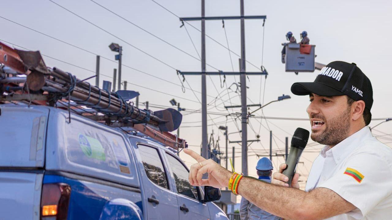 Gobernador de Bolívar, Yamil Arana, envía fuerte mensaje a Afinia.