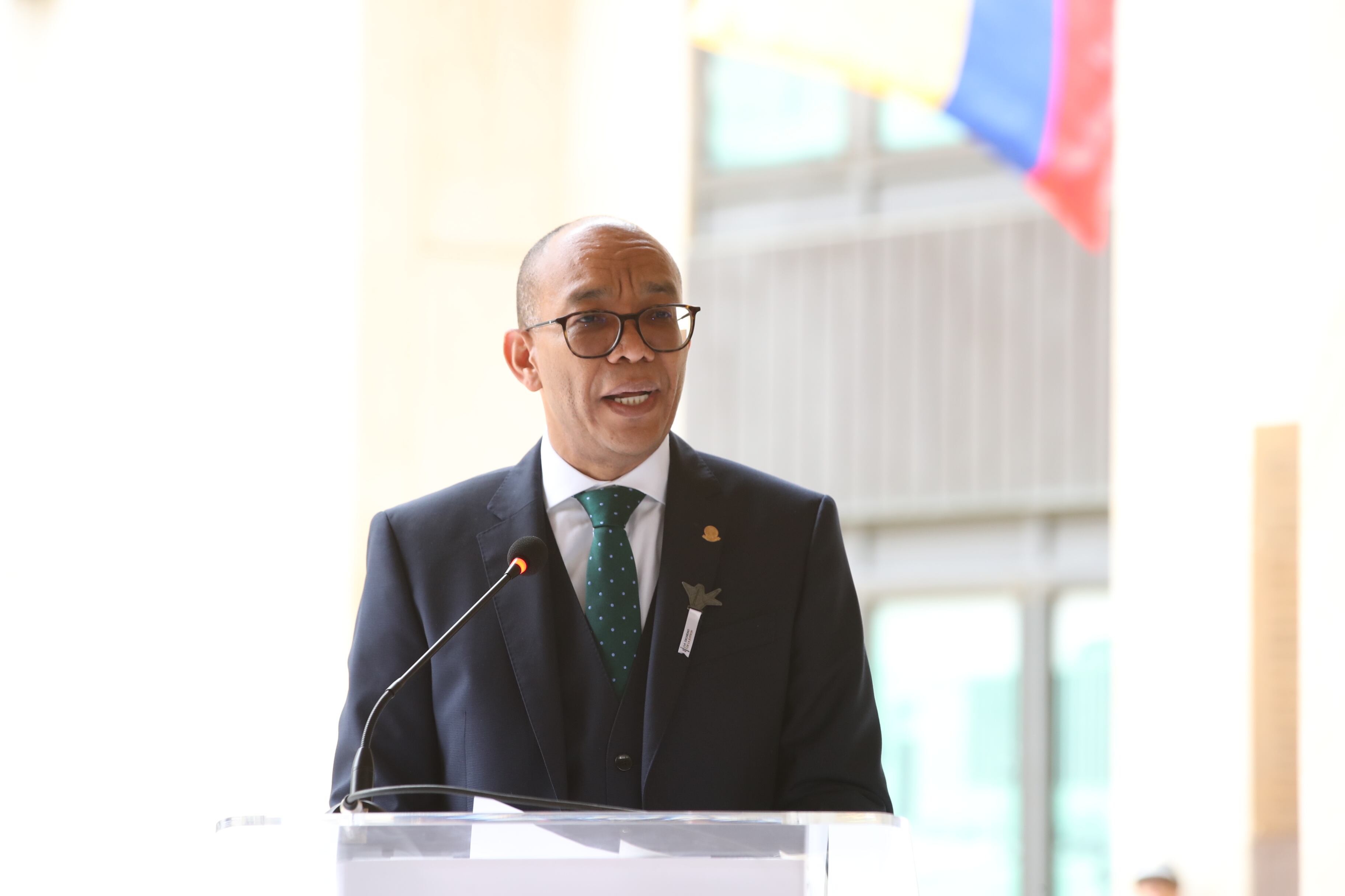 Actos conmemorativos del 39 aniversario de la toma y retoma del Palacio de Justicia