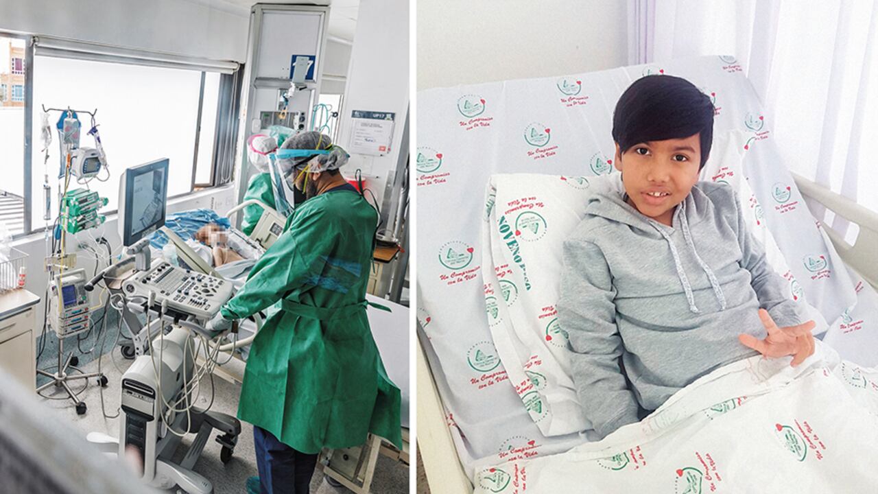 El caso del pequeño Mathías Moreno Smith le muestra al país que pese a la reapertura económica, es momento de cuidar la salud.