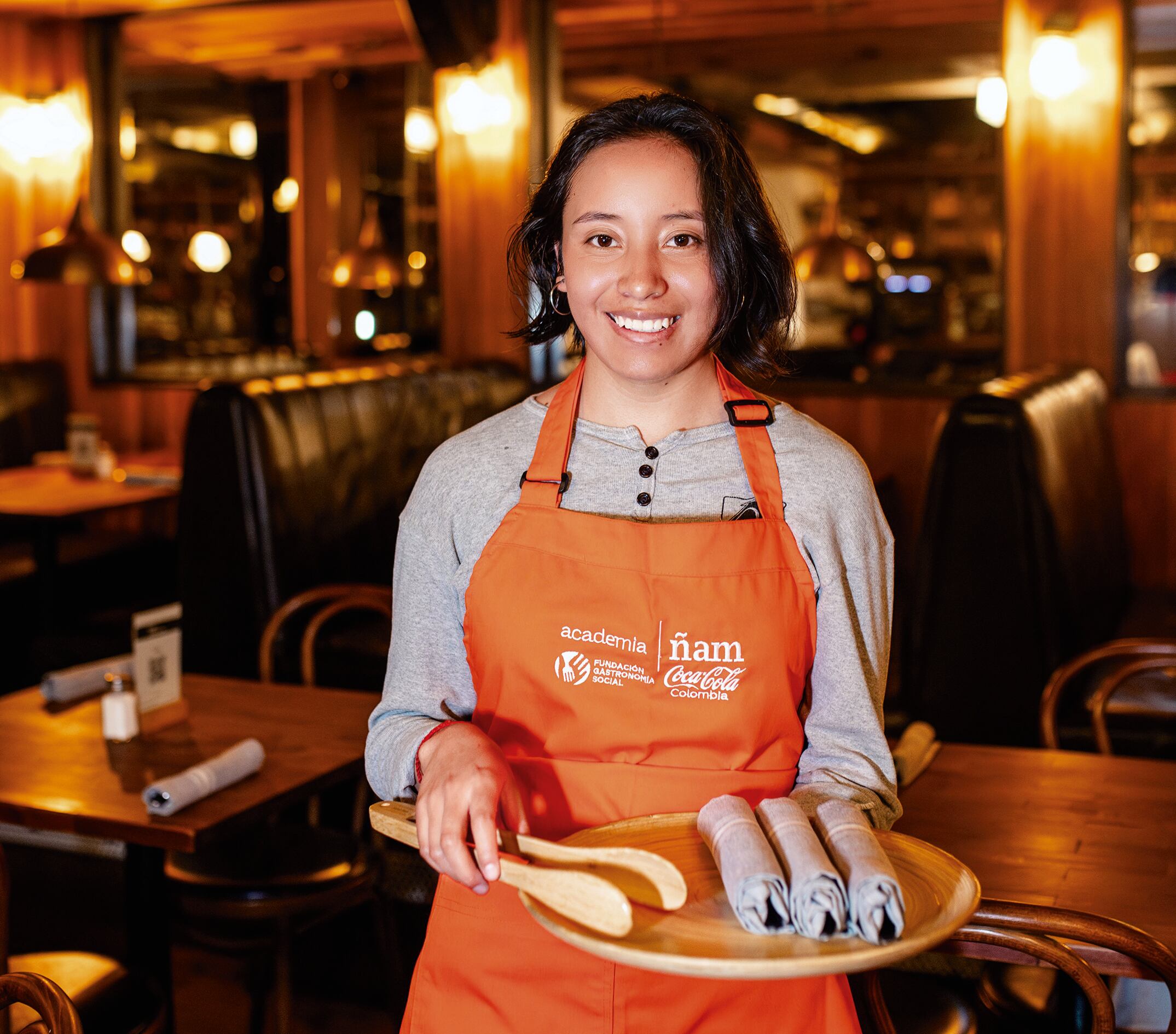 Esta iniciativa promueve la formación y dignificación del servicio en la industria de la hospitalidad.