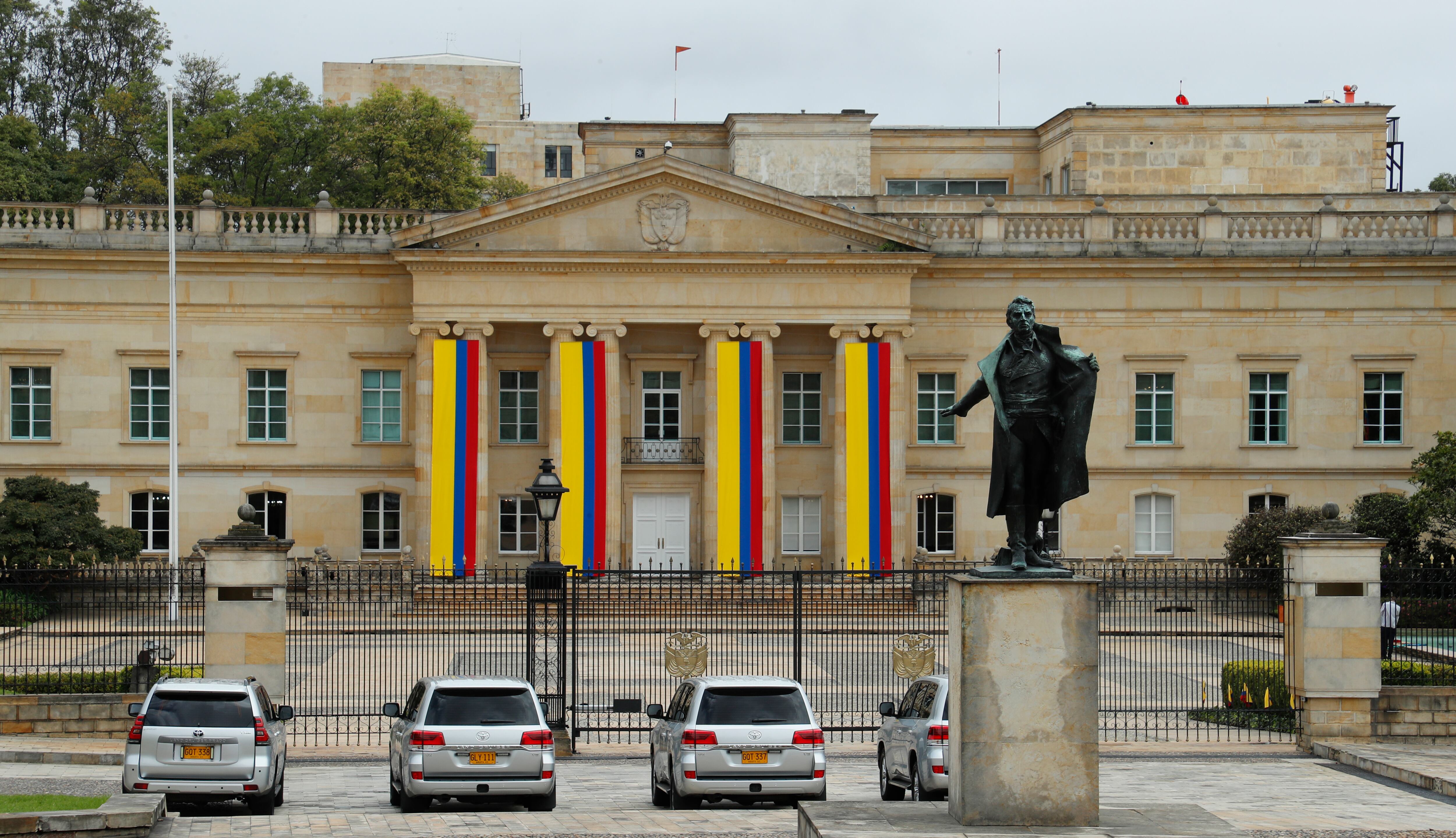 Palacio de Nariño
Casa  de Nariño
Bogota julio 21 del 2021
Foto Guillermo Torres Reina / Semana