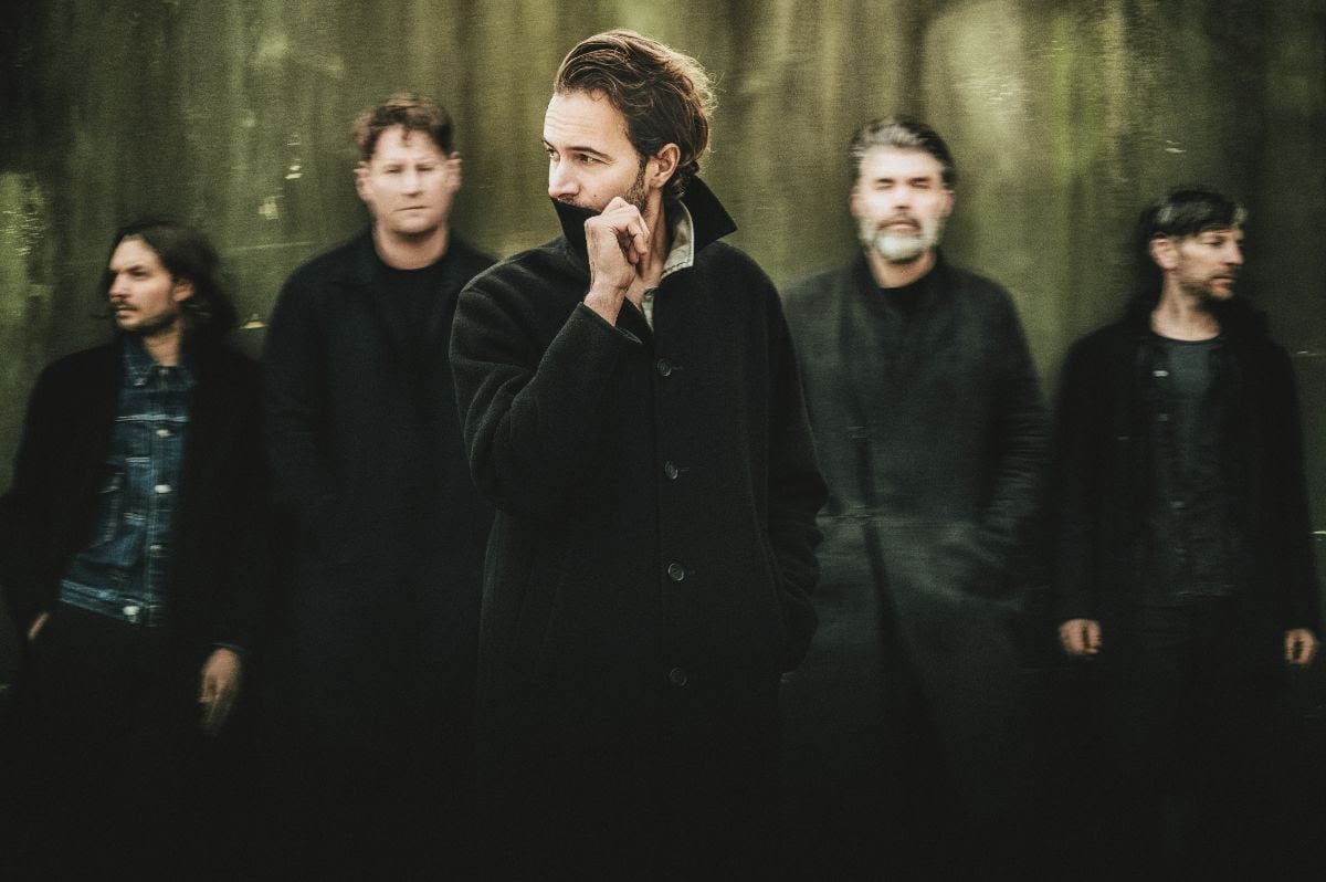 Editors, de Inglaterra, una de las muchas agrupaciones internacionales que no habían tocado en Rock al Parque. Foto: cortesía PIAS / A.P.I.