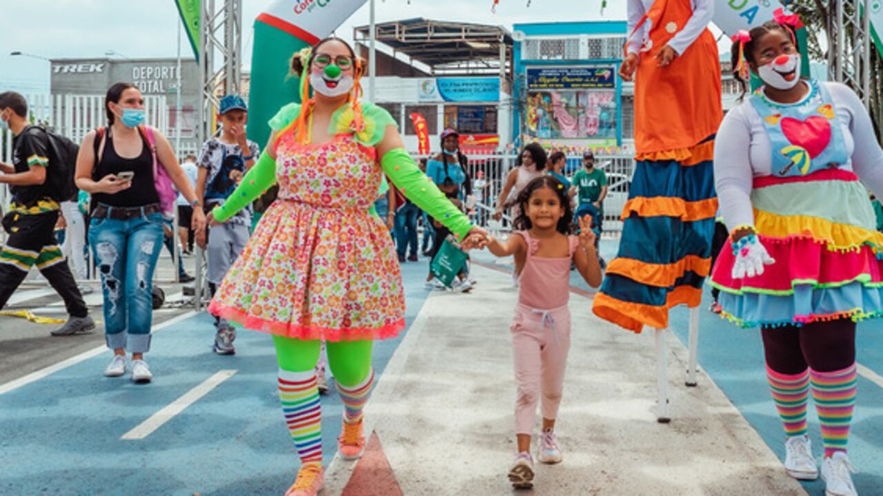 En las redes sociales (@secdeportecali) se encuentra toda la información de los eventos deportivos conmemorativos por el cumpleaños de la capital del Valle.