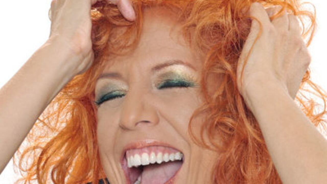 La cantante Albita Rodríguez regresa al país después de 12 años de ausencia.