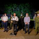 Consejo de Seguridad Amazonas, Presidencia de la República