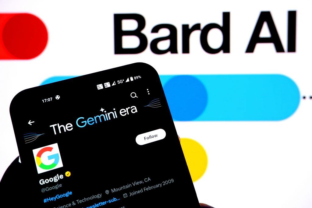 Google Gemini IA ofrece a los usuarios la posibilidad de acceder a una amplia gama de funciones de inteligencia artificial directamente desde sus teléfonos Android.