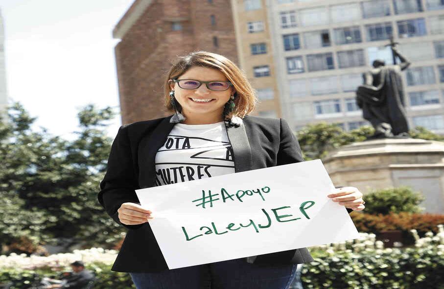 JUANITA GOEBERTUS, representante a la Cámara