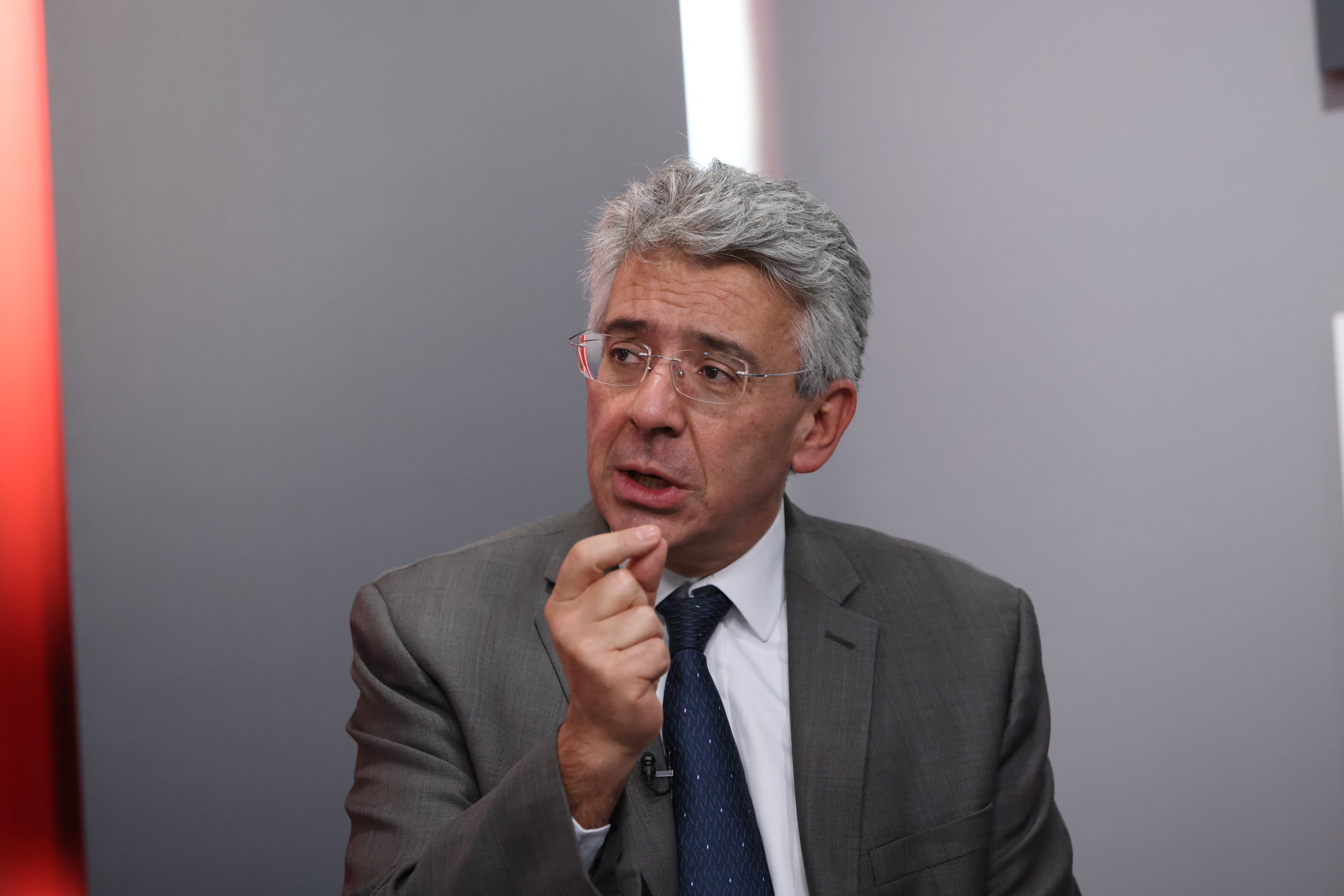 El Debate con Enrique Gómez, senador de Salvación Nacional.