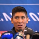 Nairo Quintana pasó por equipos europeos como Movistar y Arkéa-Samsic
