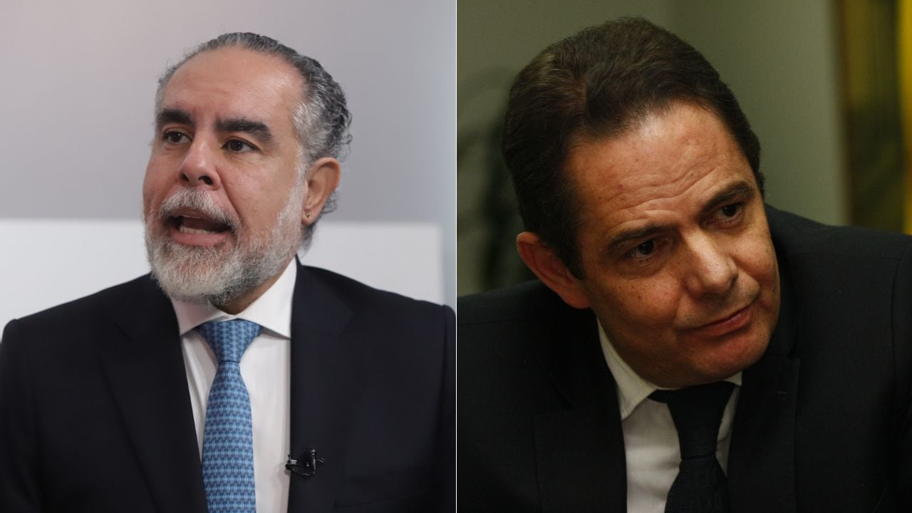 Armando Benedetti lamentó la muerte de Germán Vargas Lleras.