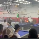 Batalla campal en billar de Barranquilla