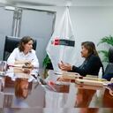 La renuncia ocurre en el marco de la petición por parte de la presidenta de Perú, Dina Boluarte de "una tregua nacional"