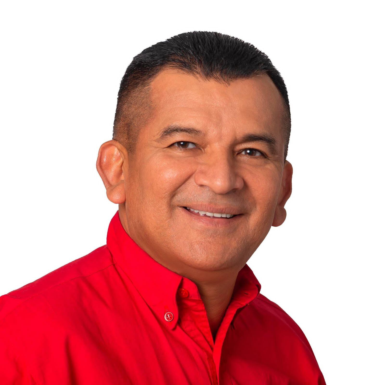 Luis Carlos Álvarez, candidato a la Gobernación de Vichada