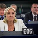 Si la sentencia incluye la "ejecución provisional", Le Pen quedaría inhabilitada inmediatamente.