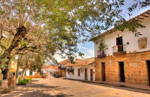 Barichara, Santander