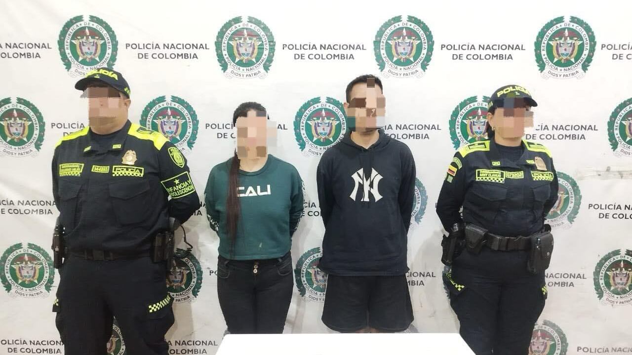 Estas dos personas serían los responsables de perpetrar acciones violentas contra dos niños en Risaralda.