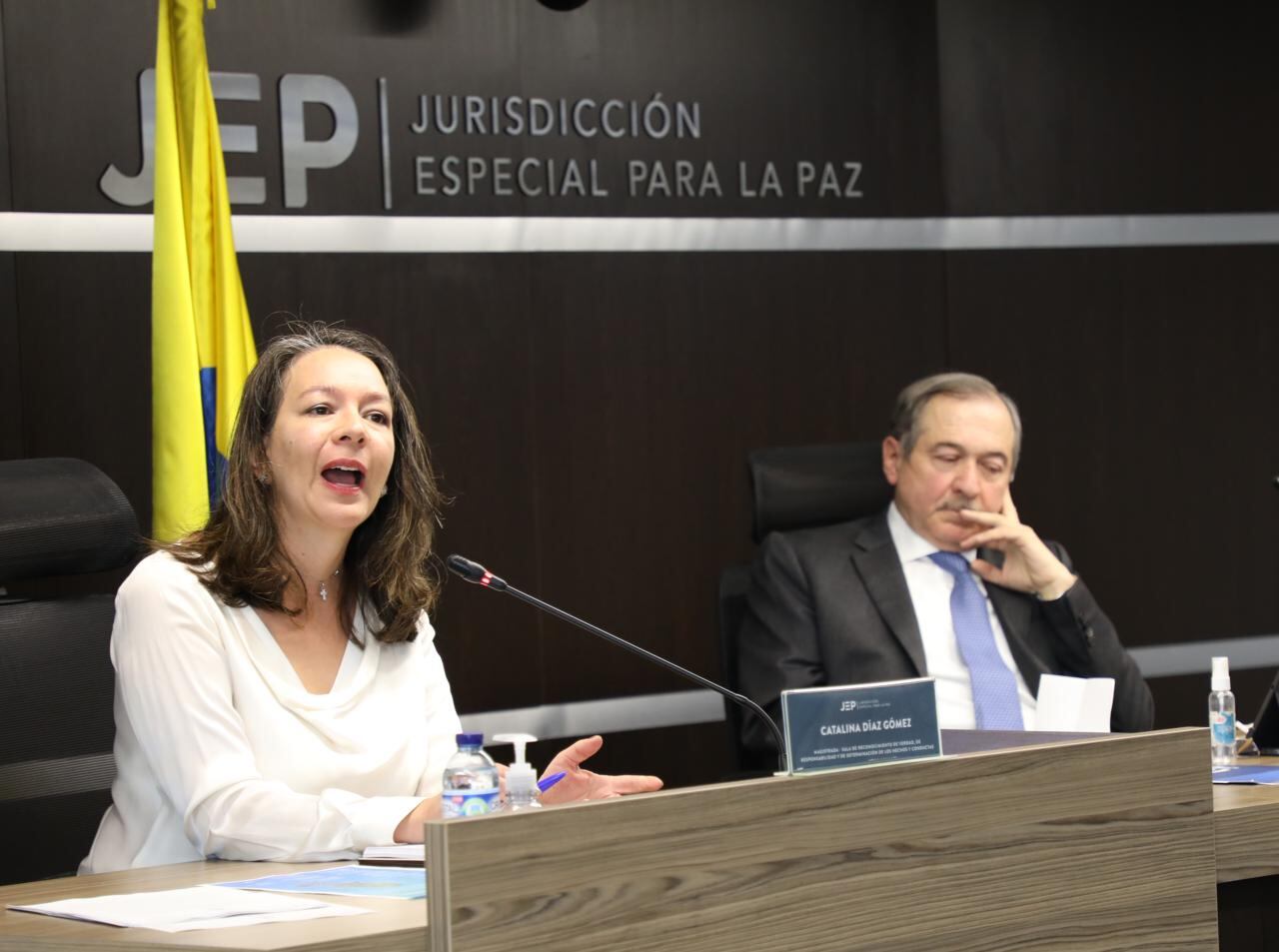 JEP imputa cargos contra militares por falsos positivos en el Catatumbo.