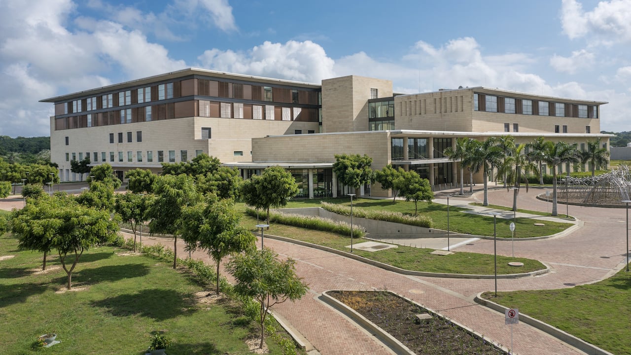 El Hospital Serena del Mar es catalogado como uno de los mejores 20 hospitales de Colombia y el primero en la región Caribe.