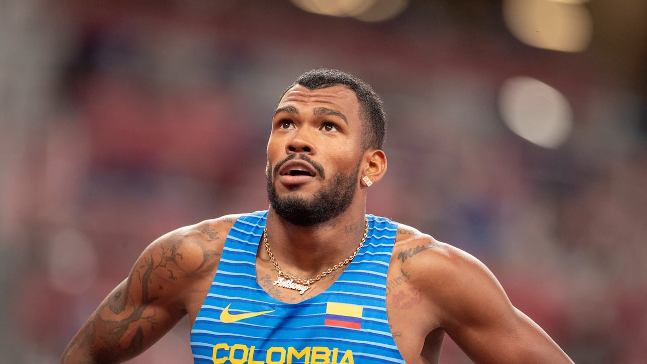 Anthony Jose Zambrano vuelve a ser noticia.