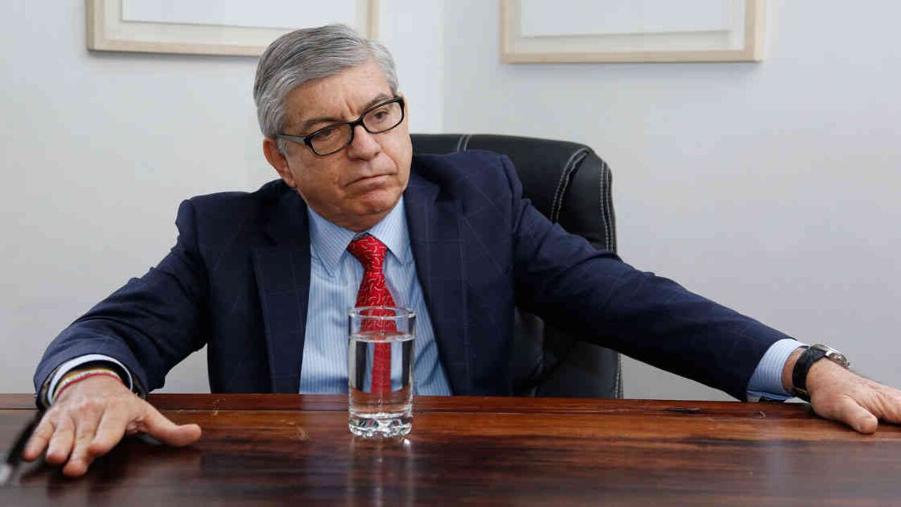 César Gaviria se refirió al decreto presentado por el presidente Iván Duque.