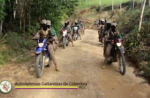 Clan del Golfo Darién