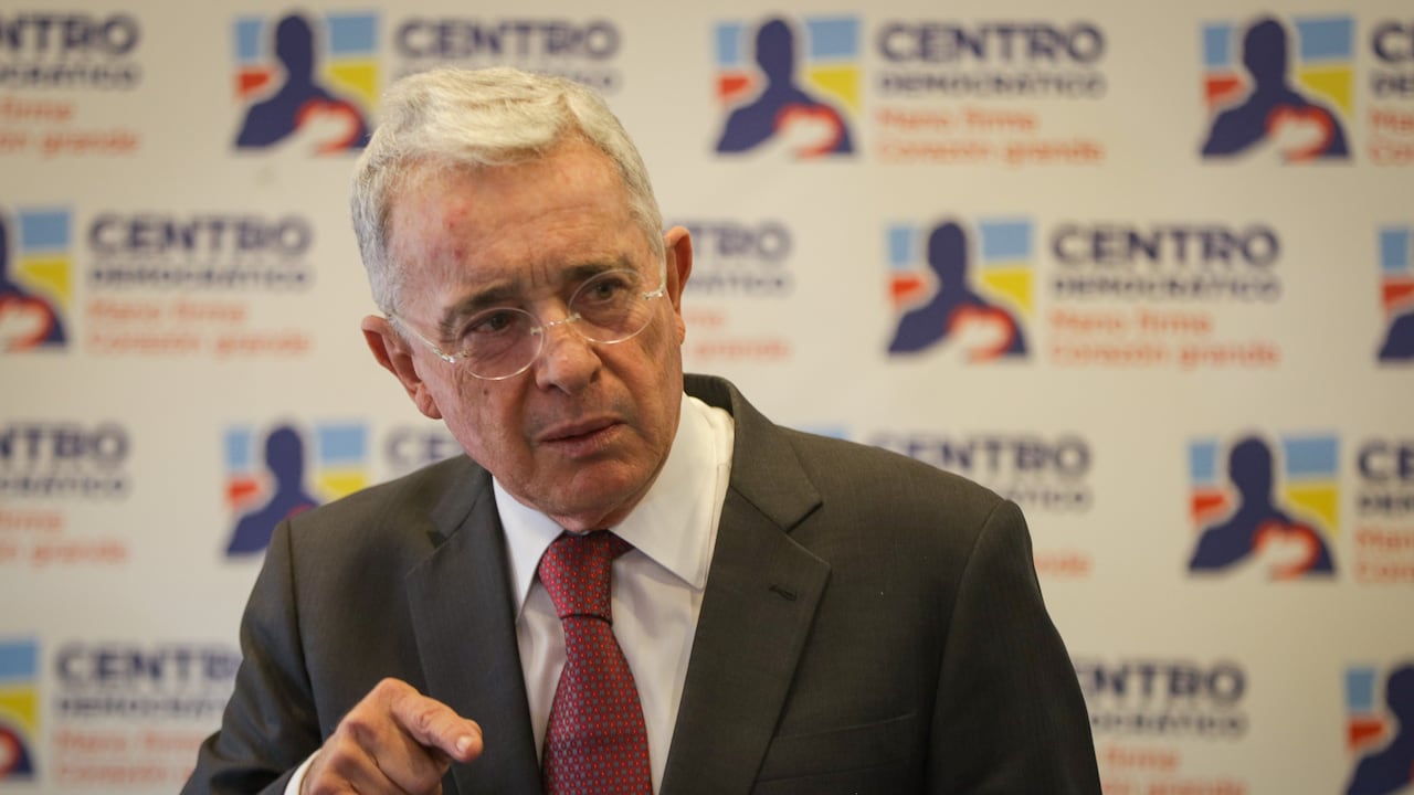 Álvaro Uribe Vélez