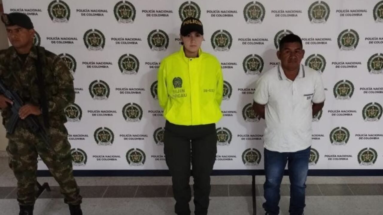 A la cárcel exgobernador de resguardo indígena por invasión de tierras en el Cauca.
