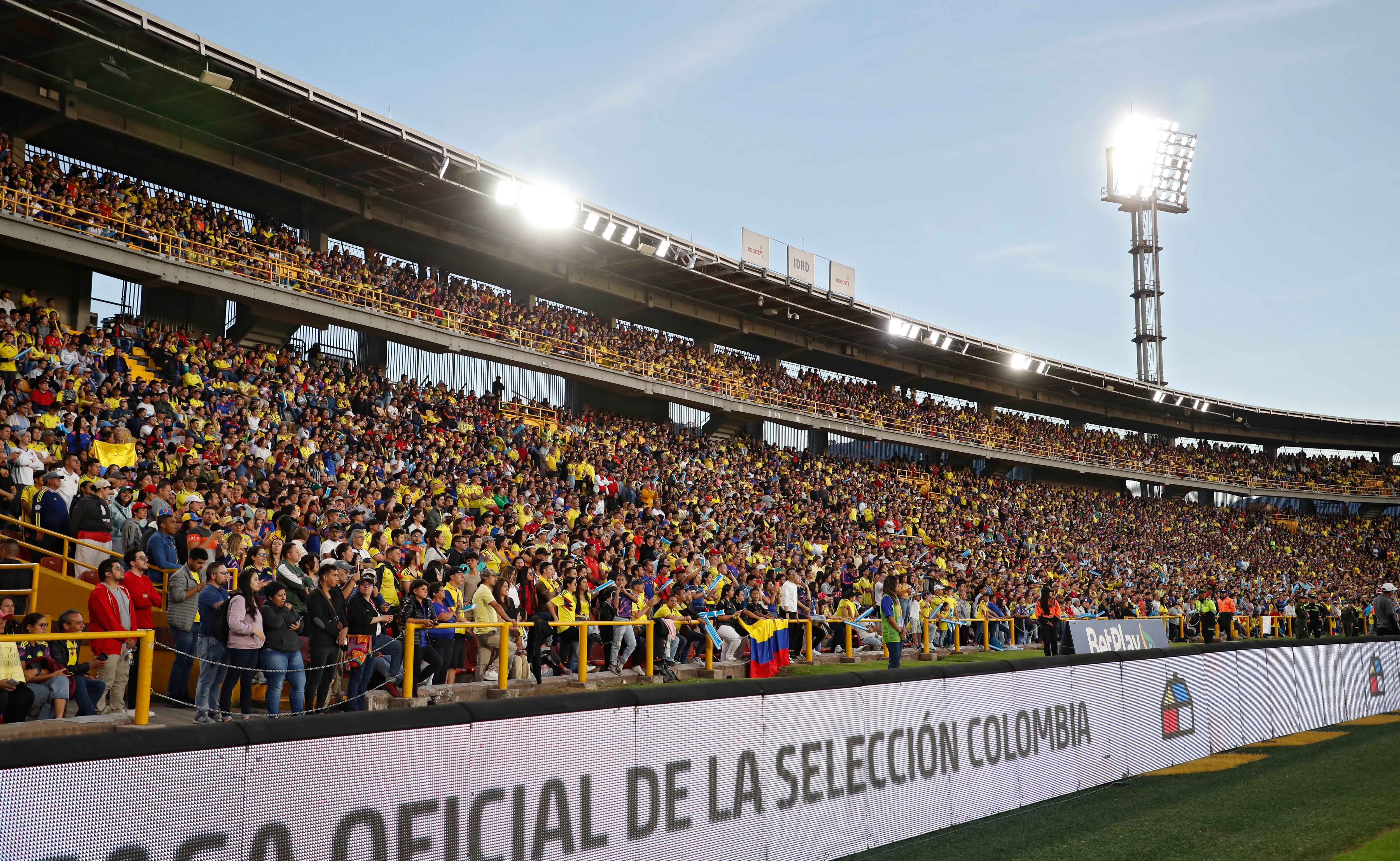 Selección Colombia Femenina de Mayores
Equipo formado
jugadoras convocadas
preparación para los  Juegos Olímpicos de París 2024
Bogota diciembre 2 del 2023
Foto Guillermo Torres Reina / Semana