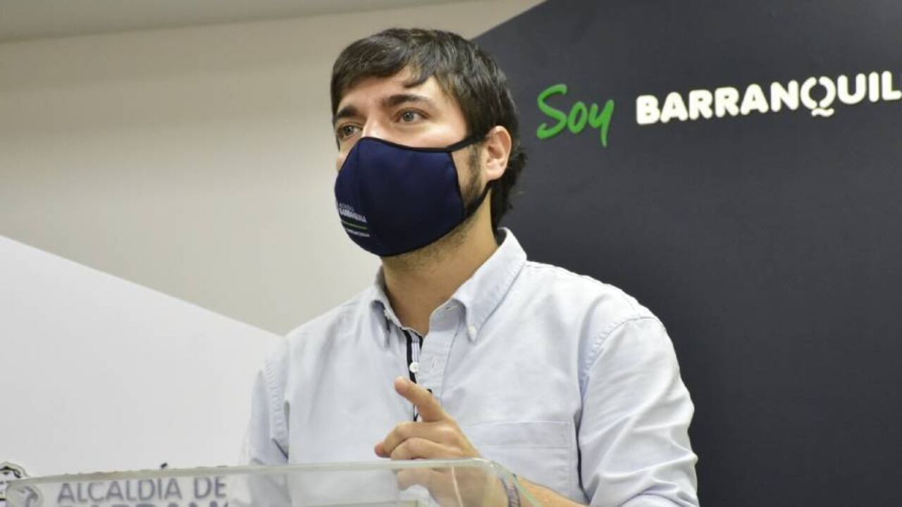 Barranquilla extiende aislamiento, pero anuncia fechas de reapertura comercial