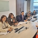 Equipo especial de la Procuraduría llegó a la Supersalud a recoger pruebas sobre intervenciones a Sanitas y Nueva EPS