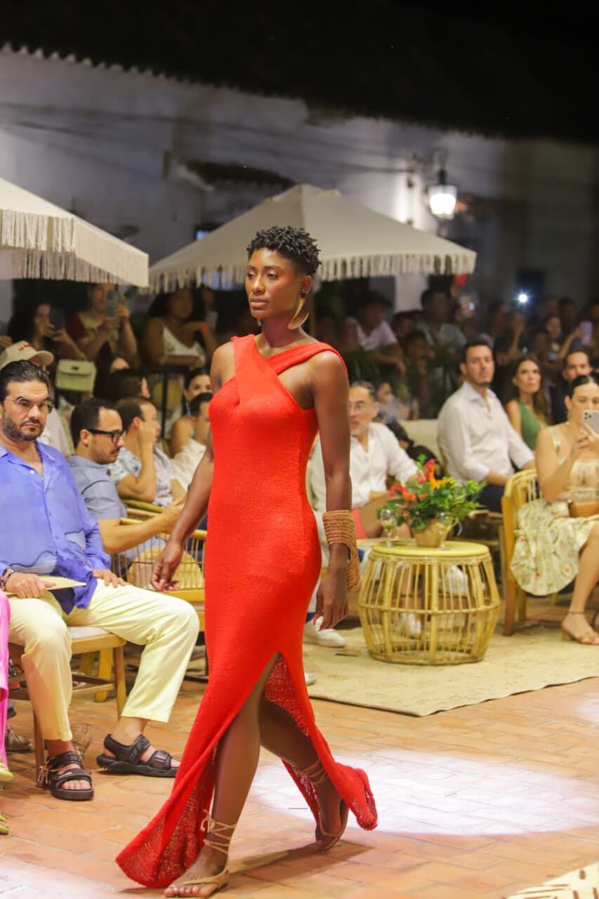 Gobernación de Bolívar le apuesta a la moda sostenible con el lanzamiento de Elar: la línea textil de Marca Bolívar