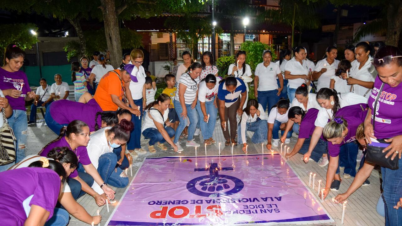 En ese municipio, las autoridades investigan el homicidio de una joven venezolana que estaba embarazada.