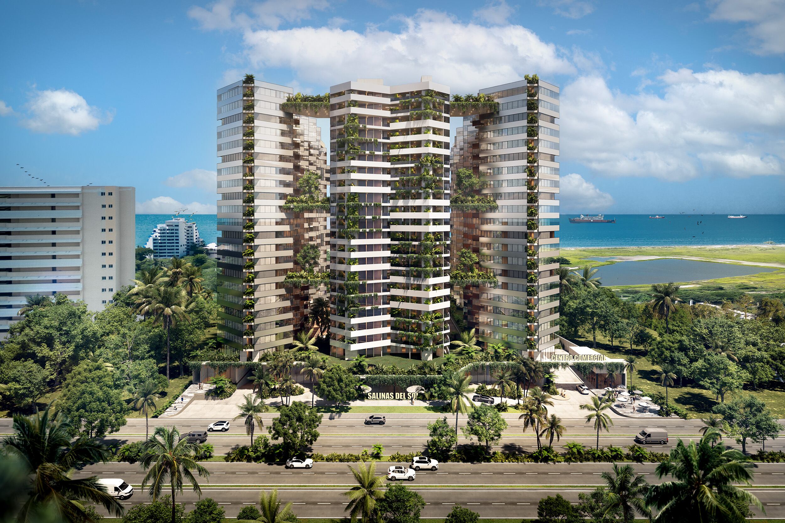 Salinas del Sol - Especial Costa Caribe