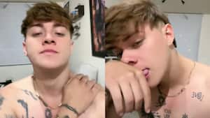 El joven publicaba muchas cosas en sus redes sociales.