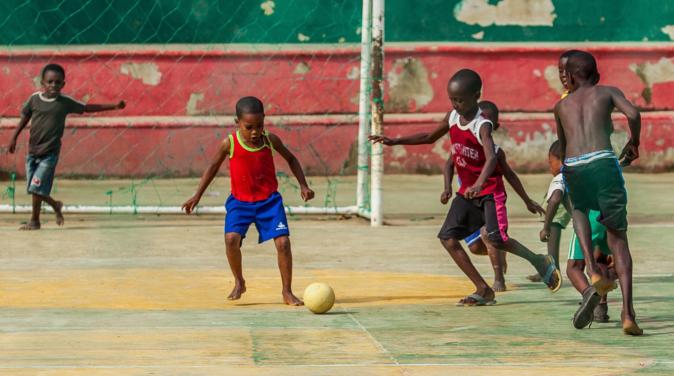 San Basilio de Palenque fue declarado Patrimonio Cultural Inmaterial de la Humanidad por la UNESCO en 2005.
