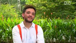 Juan Pablo Barragán en 'MasterChef'