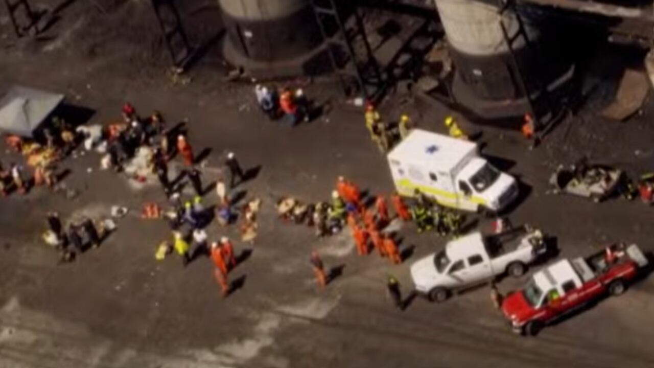 La explosión en la planta de Clairton Coke Works deja un muerto y decenas de heridos