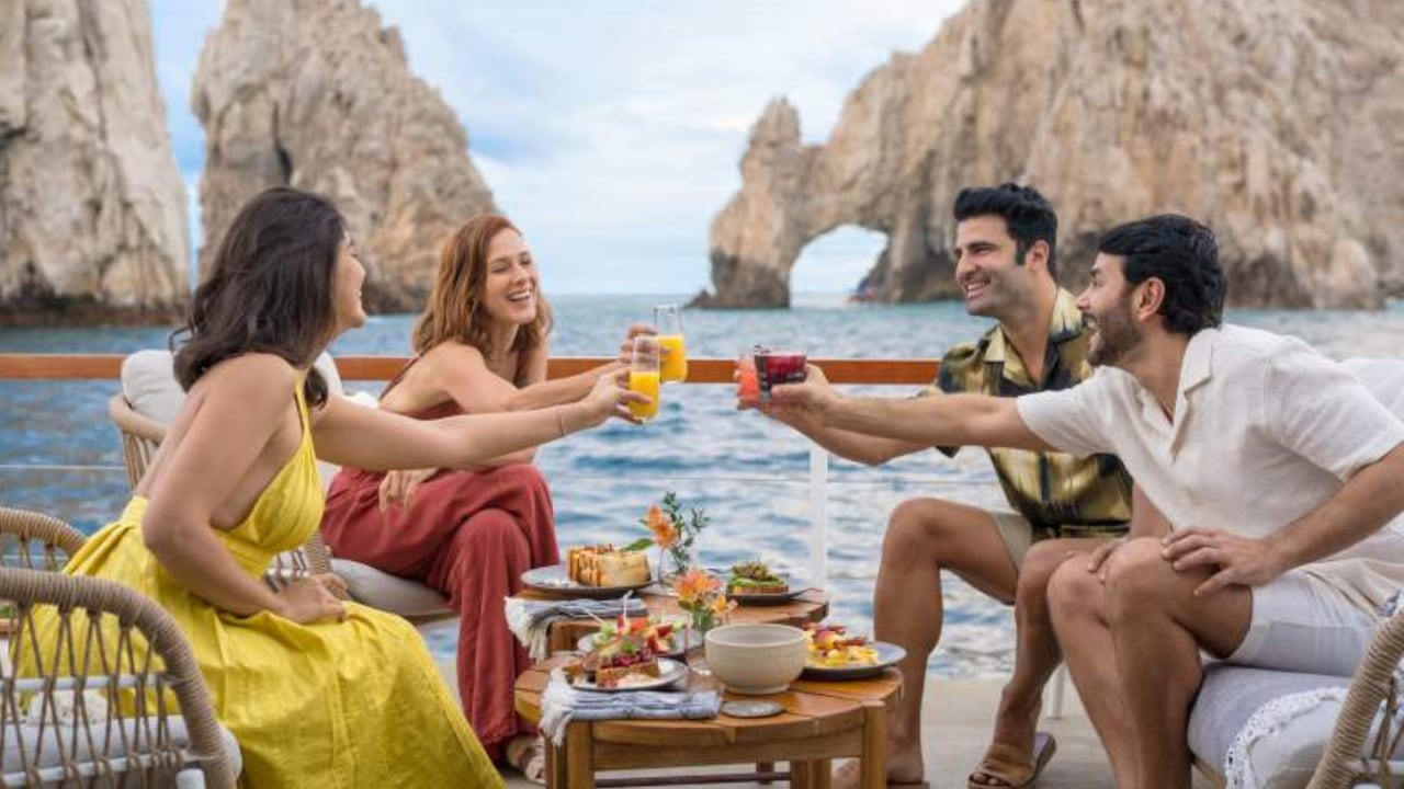 Los cabos, el mejor sitio para el turismo de la comunidad comunidad LGTBQ+