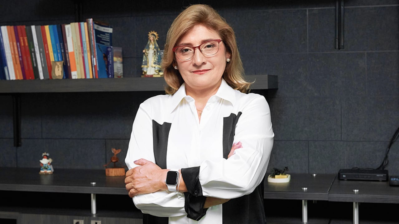 Martha Mancera, fiscal (e), ha negado los señalamientos.