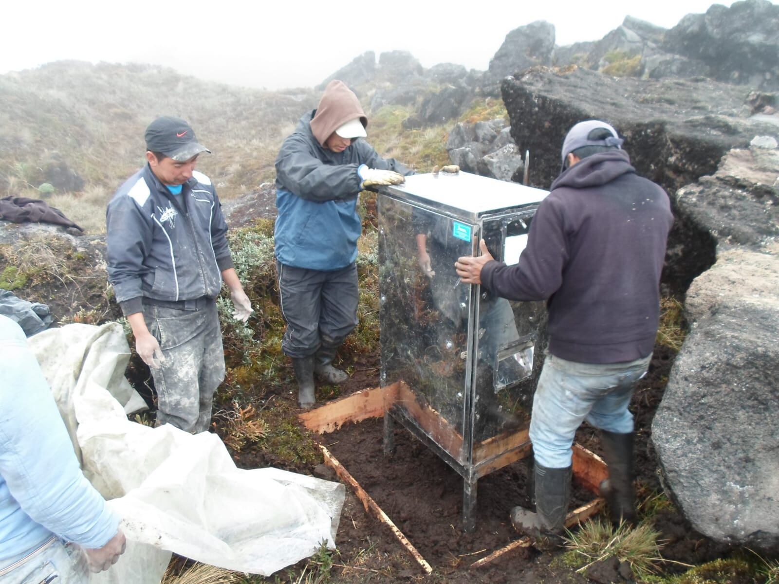 Cada minuto que se pierde de información evita que la reacción sea oportuna para hacerle frente a cualquier emergencia