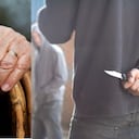 Masacre de tres abuelos en Risaralda. Imagen de referencia.