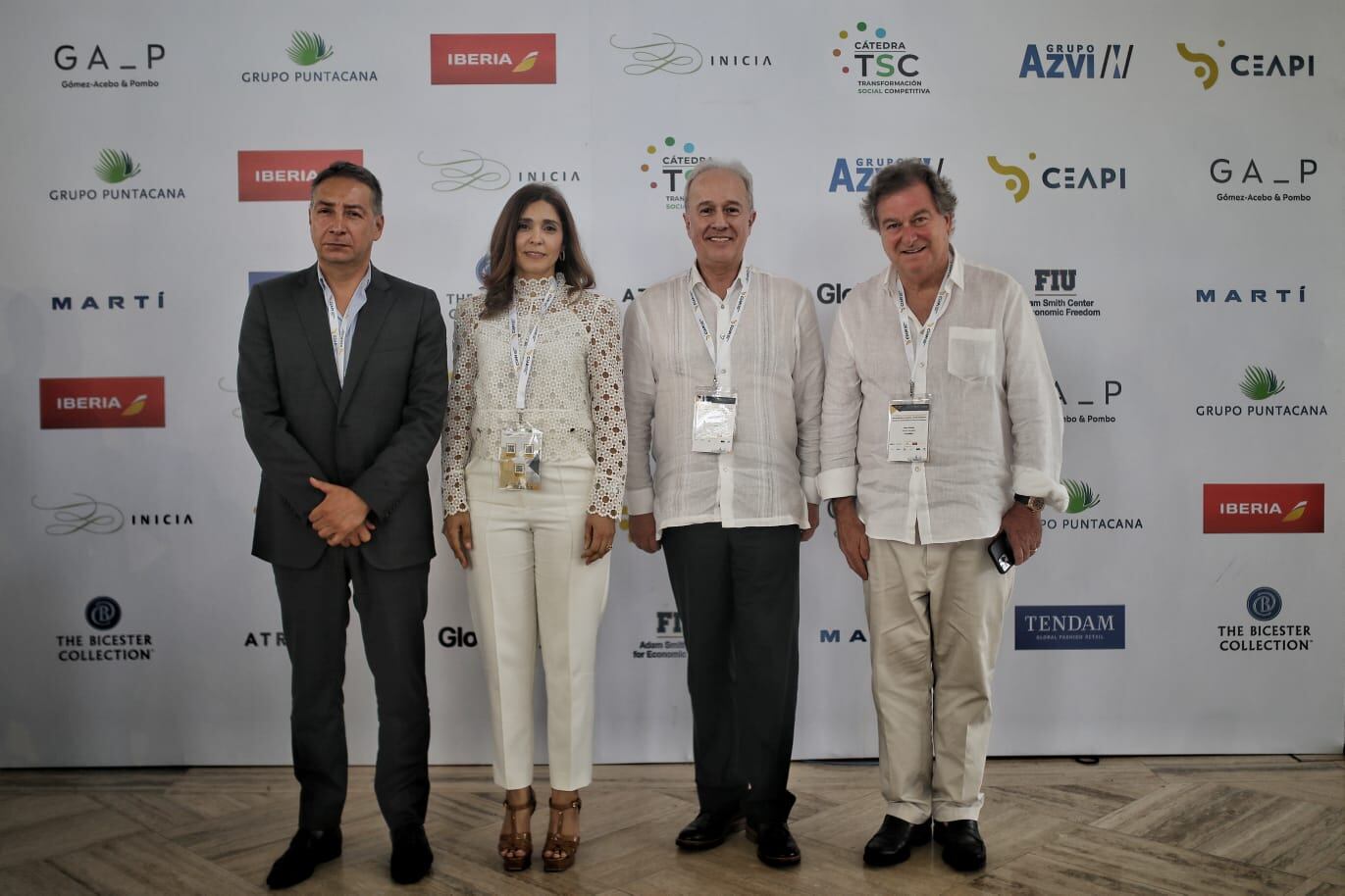 Jaime Gilinski Bacal 
CEAPI