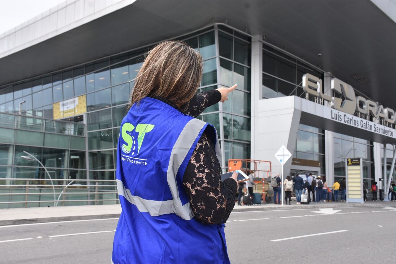 Horus. Transporte aéreo. Vuelos
