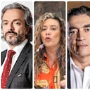 Se mueve el sonajero de candidatos a la Alcaldía de Bogotá.