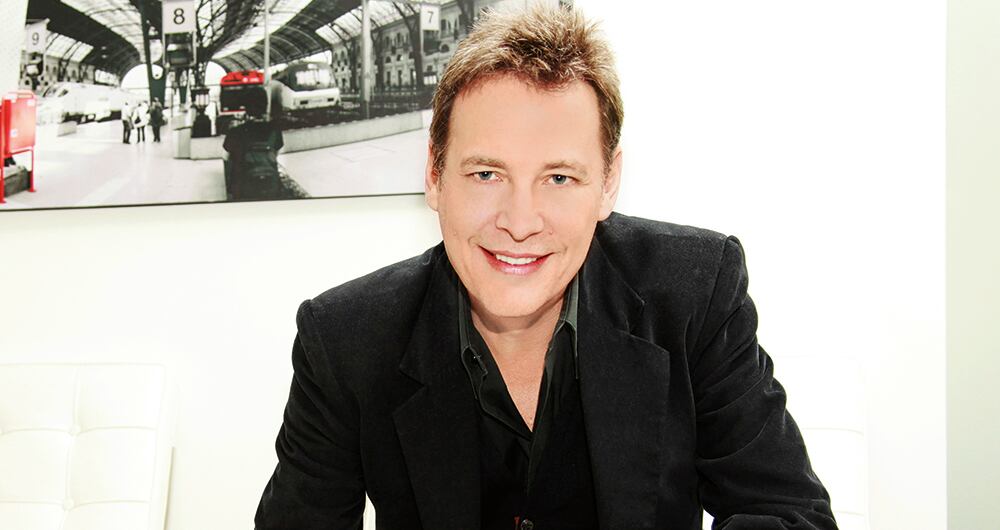  Patrick Delmas, dará vida a un prestigioso neurocirujano, cuñado de Ana Ocampo (Paola Turbay), la protagonista de la historia.